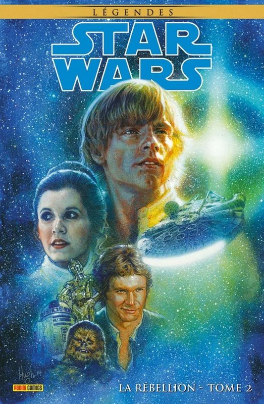 Star Wars Légendes - La rébellion tome 2